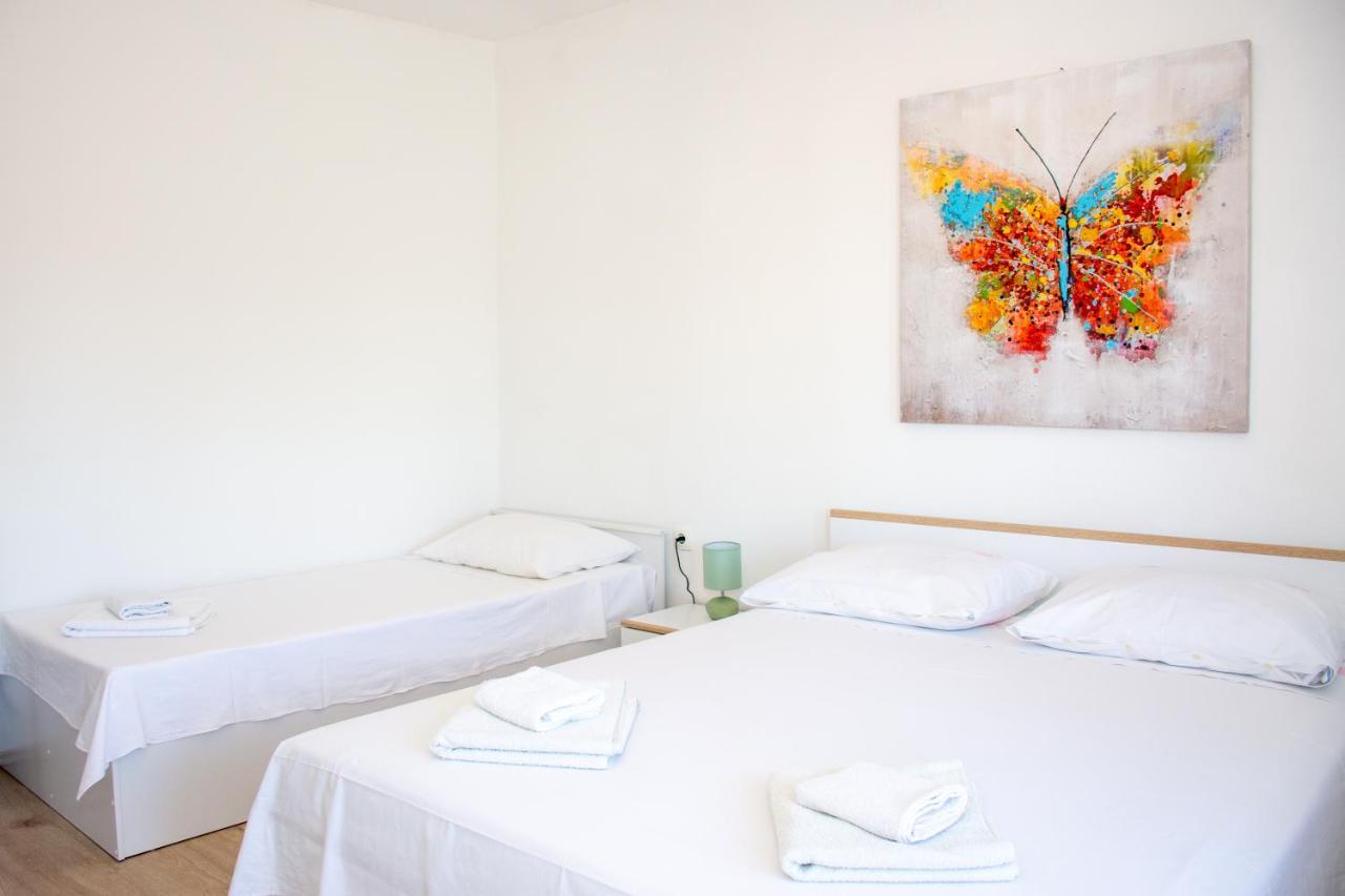 Tomic Apartment Novi Vinodolski Luaran gambar
