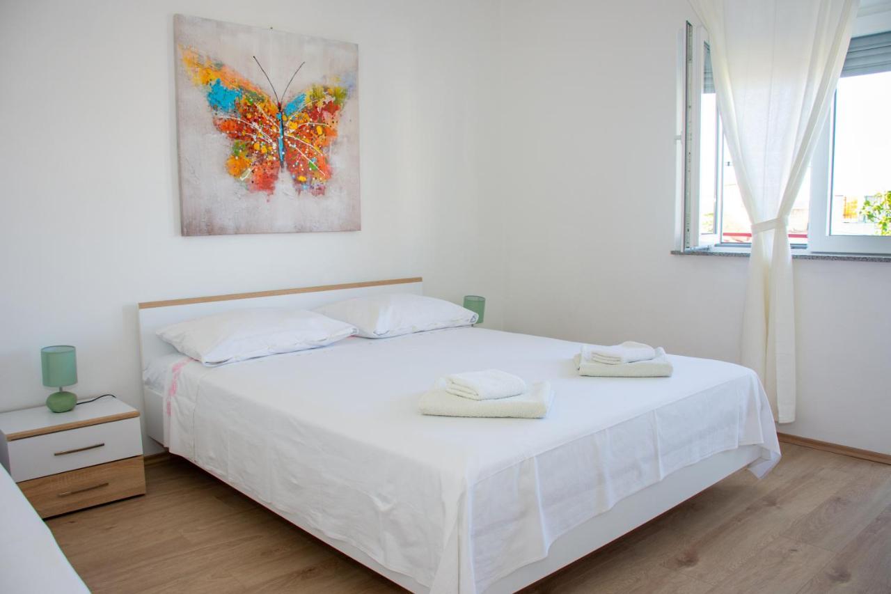 Tomic Apartment Novi Vinodolski Luaran gambar
