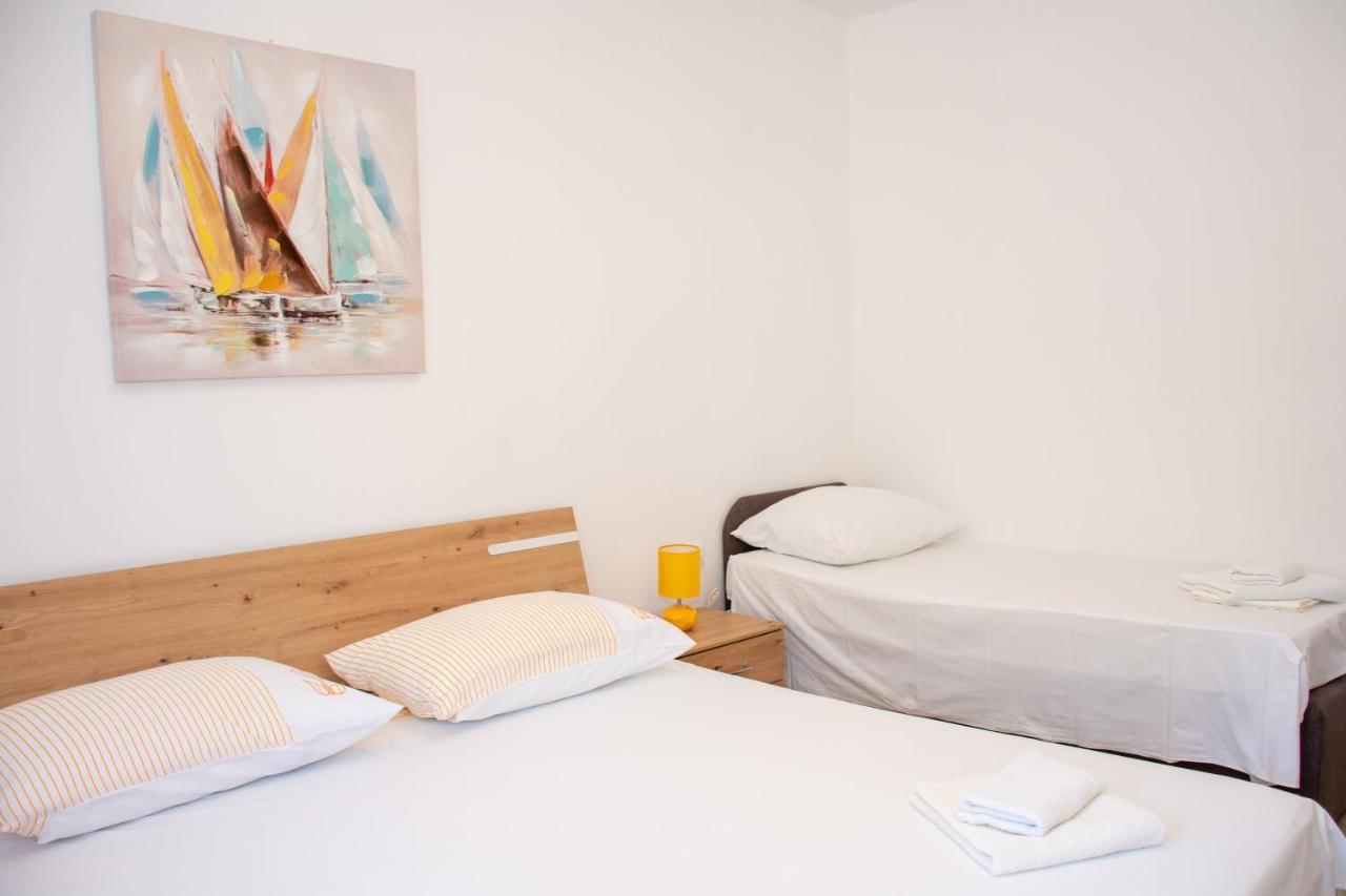Tomic Apartment Novi Vinodolski Luaran gambar