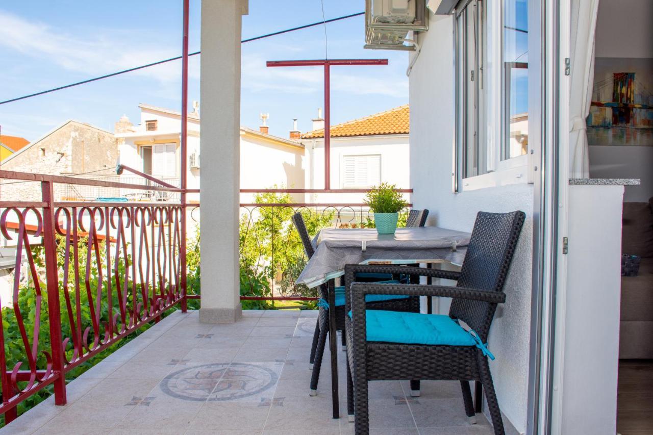 Tomic Apartment Novi Vinodolski Luaran gambar