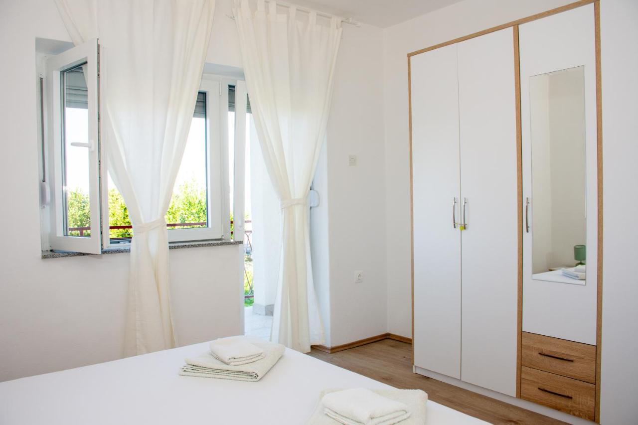 Tomic Apartment Novi Vinodolski Luaran gambar
