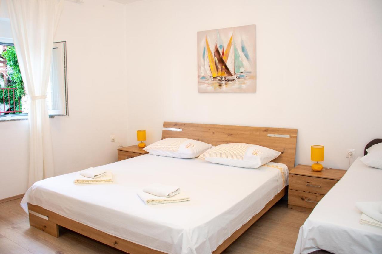Tomic Apartment Novi Vinodolski Luaran gambar