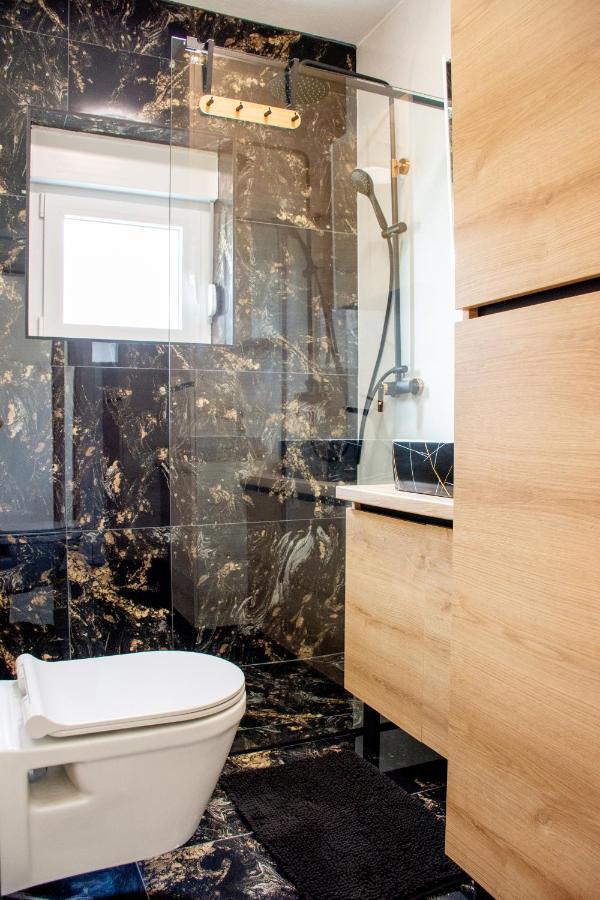 Tomic Apartment Novi Vinodolski Luaran gambar