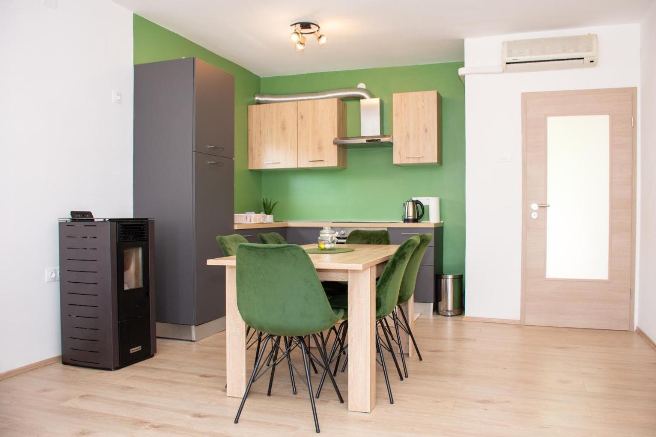 Tomic Apartment Novi Vinodolski Luaran gambar
