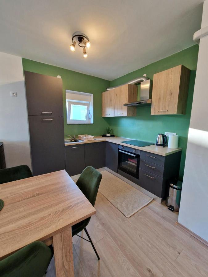 Tomic Apartment Novi Vinodolski Luaran gambar
